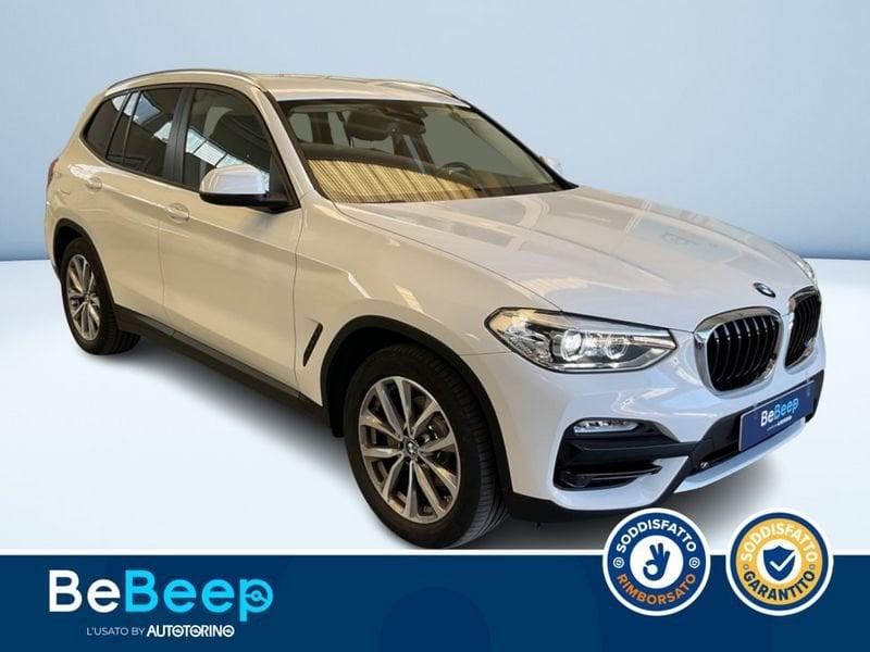 BMW X3 XDRIVE20D 190CV AUTO