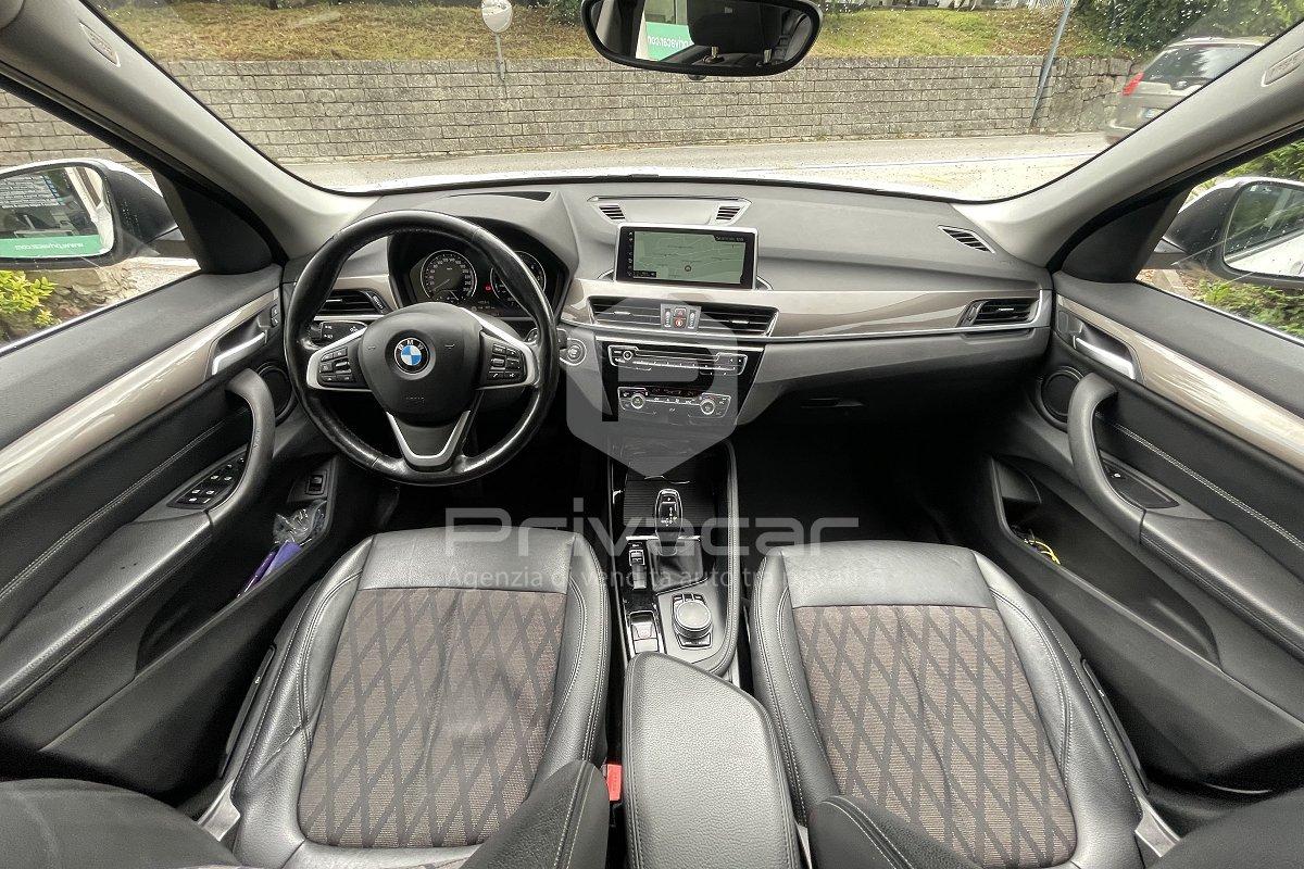 BMW X1 sDrive18d xLine
