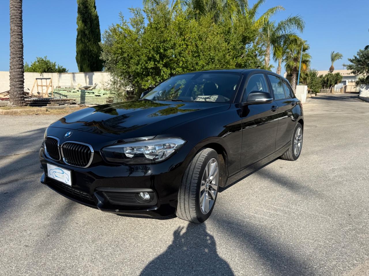 Bmw 116 116d 5p. Urban