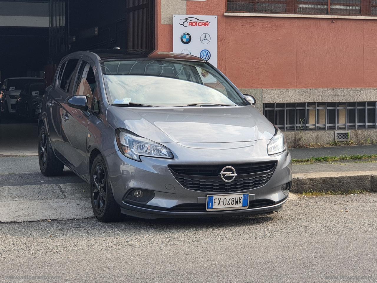 OPEL Corsa 1.4 90 CV GPL Tech 5p.