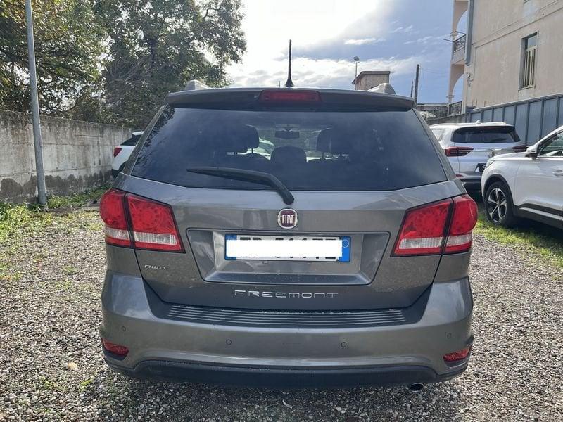 FIAT Freemont Freemont 2.0 Mjt 170 CV 4x4 aut.