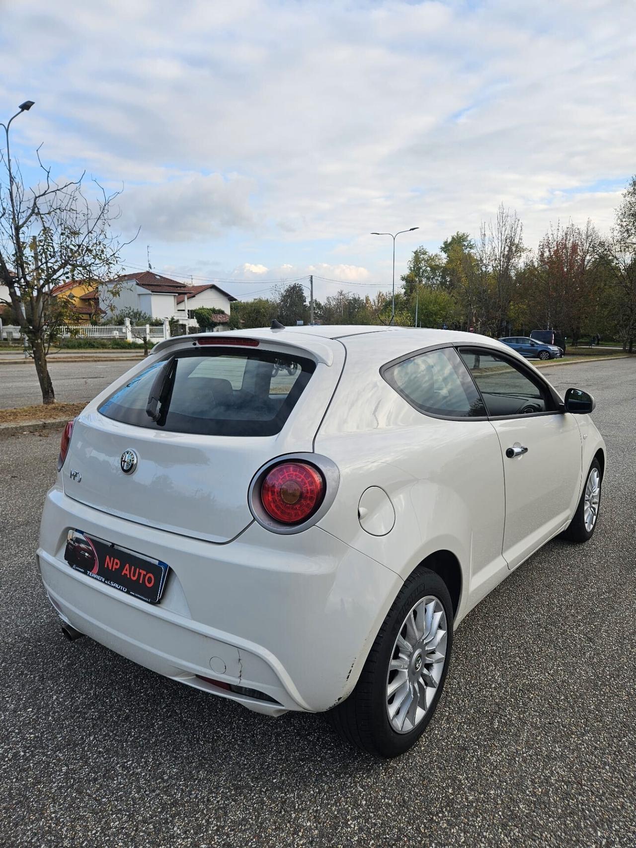 Alfa Romeo MiTo 1.3 JTDm 85 CV NEOPATENTATI