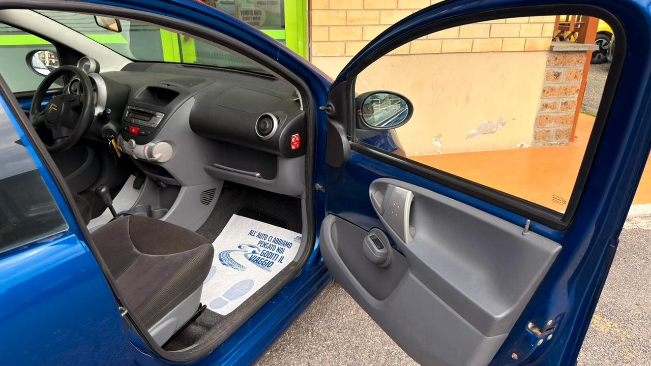 Citroen C1 1.0 5 porte C1TY