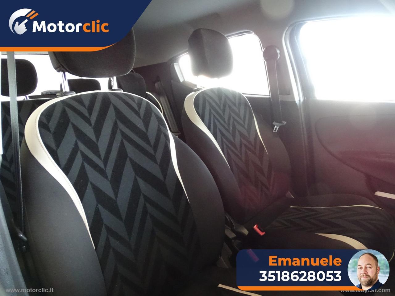 LANCIA Ypsilon 1.2 69 CV 5p. GPL Ecochic Plat.