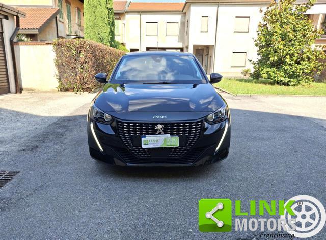 PEUGEOT 208 PureTech 75 Stop&Start Allure Pack GARANZIA