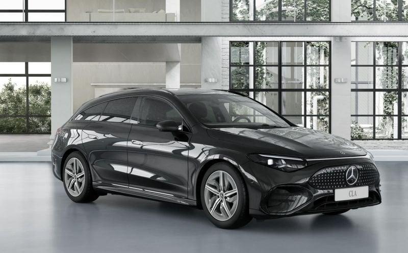Mercedes-Benz CLA Elettrica CLA 250+ EQ Premium