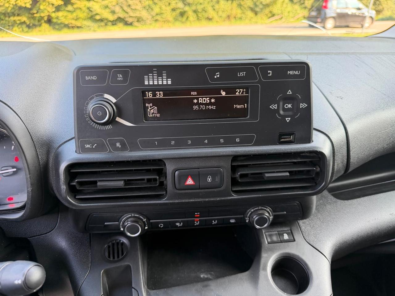 Citroen Berlingo Van M 1.5 bluehdi 100cv S&S Club 3 Posti