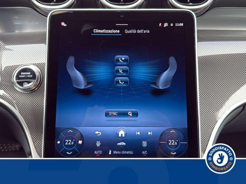 Mercedes-Benz GLC 220d 4Matic AMG Line Advanced