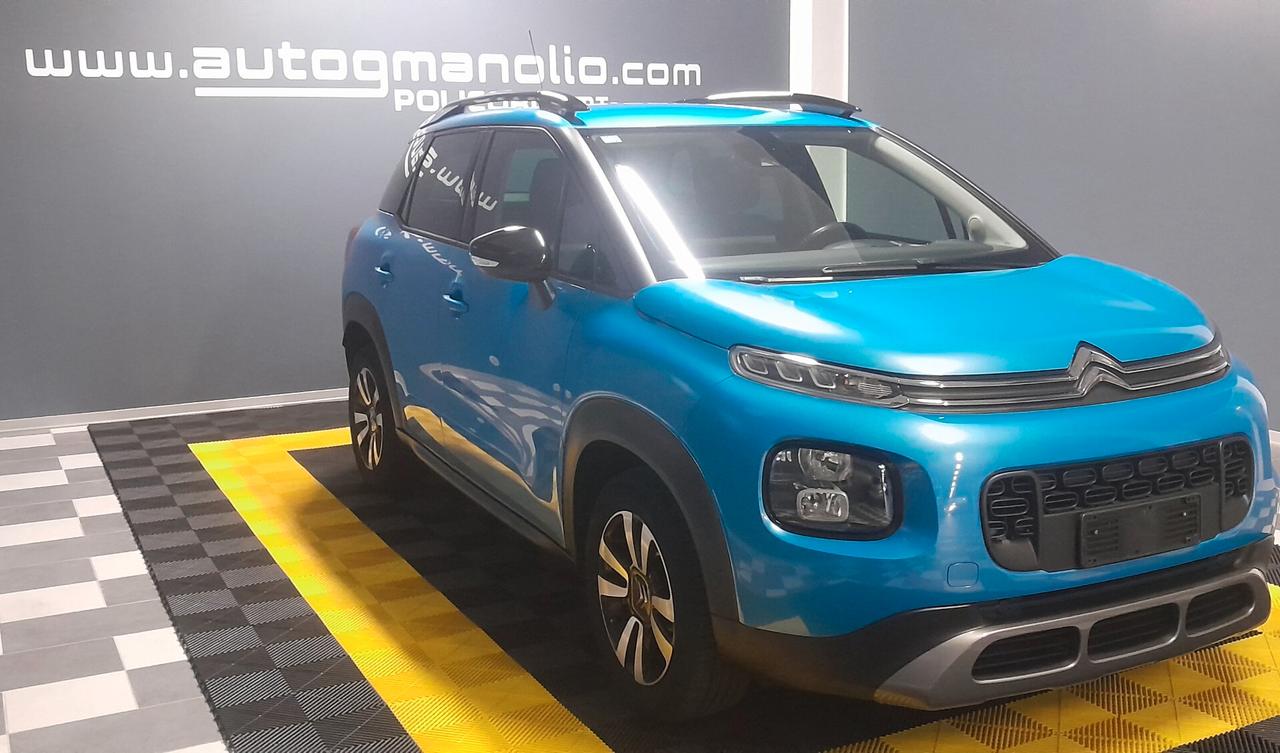 Citroen C3 Aircross BlueHDi 100 S&S Shine 6 Marce