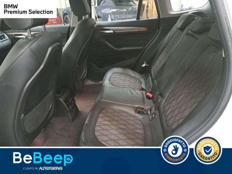 BMW X1 XDRIVE18D XLINE AUTO MY18