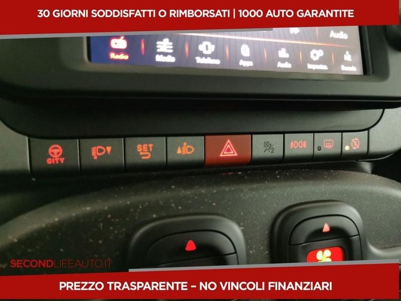 FIAT Panda Cross Panda 1.0 firefly hybrid City Cross s&s 70cv 5p.ti