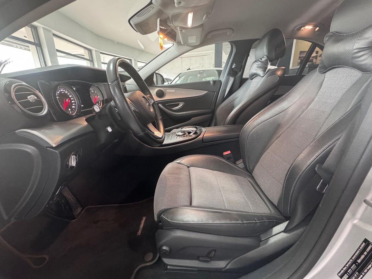 Mercedes-Benz E 220 E-Class E 220 D Business Sport