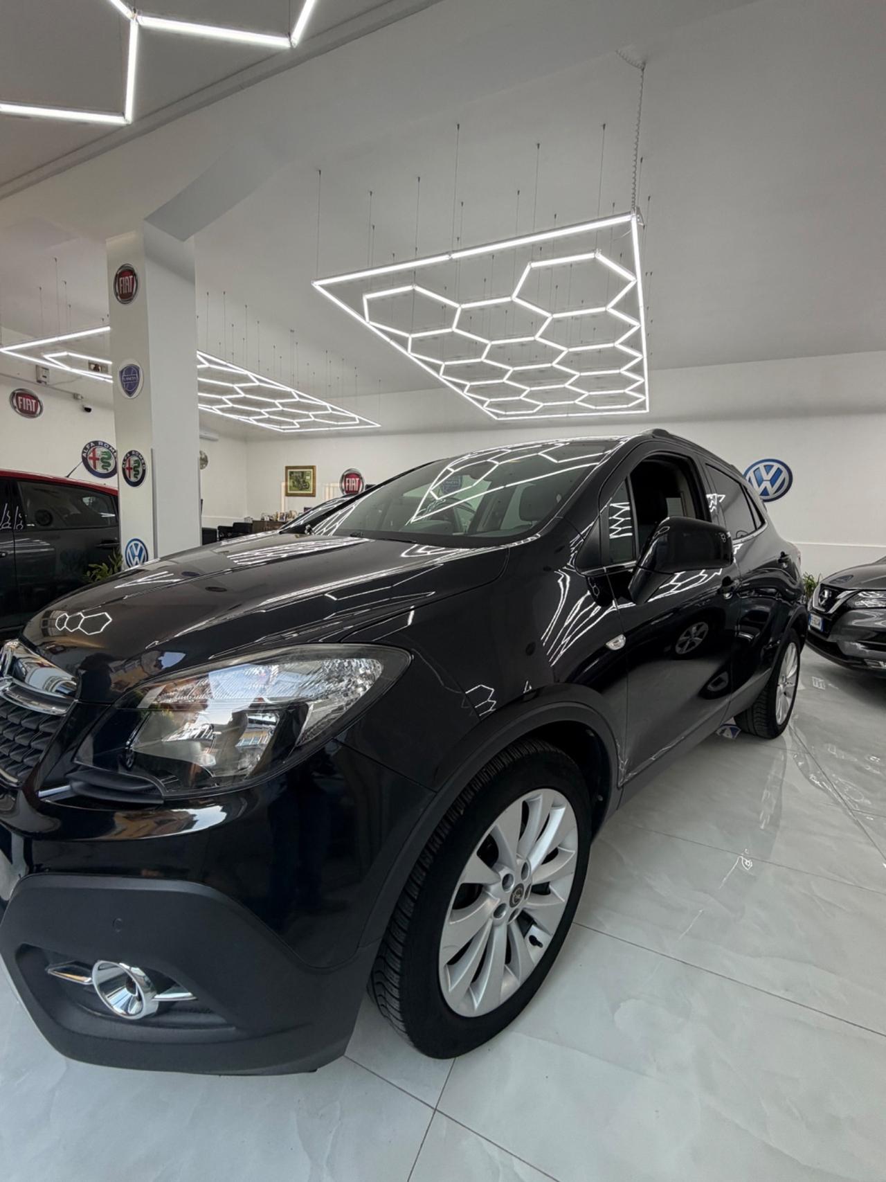 Opel Mokka 1.6 CDTI Ecotec 136CV 4x2 aut. Cosmo b-Color
