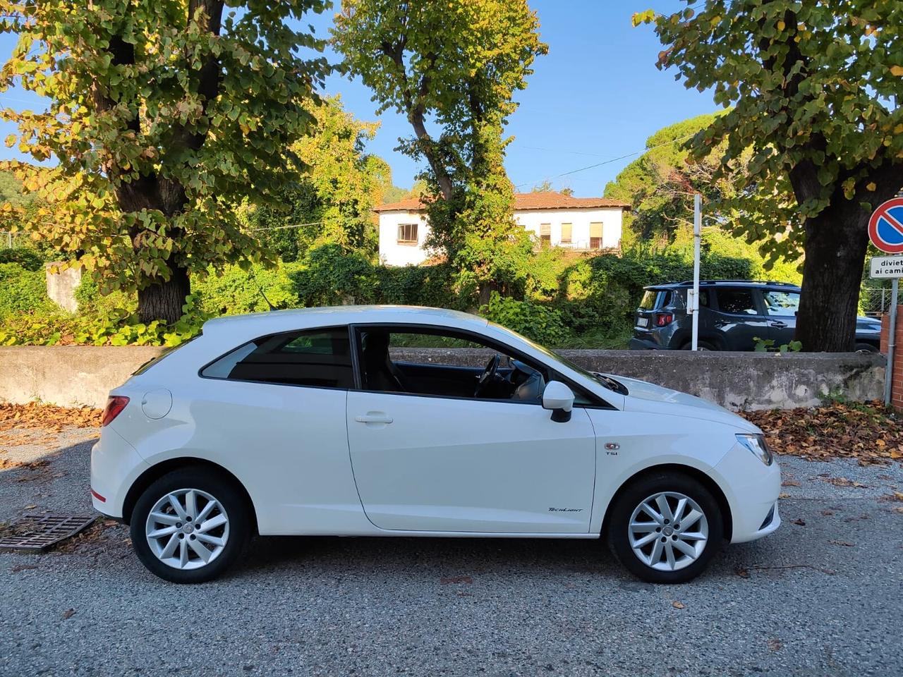 Seat Ibiza 1.2 TSI 3p. Sport - 2012