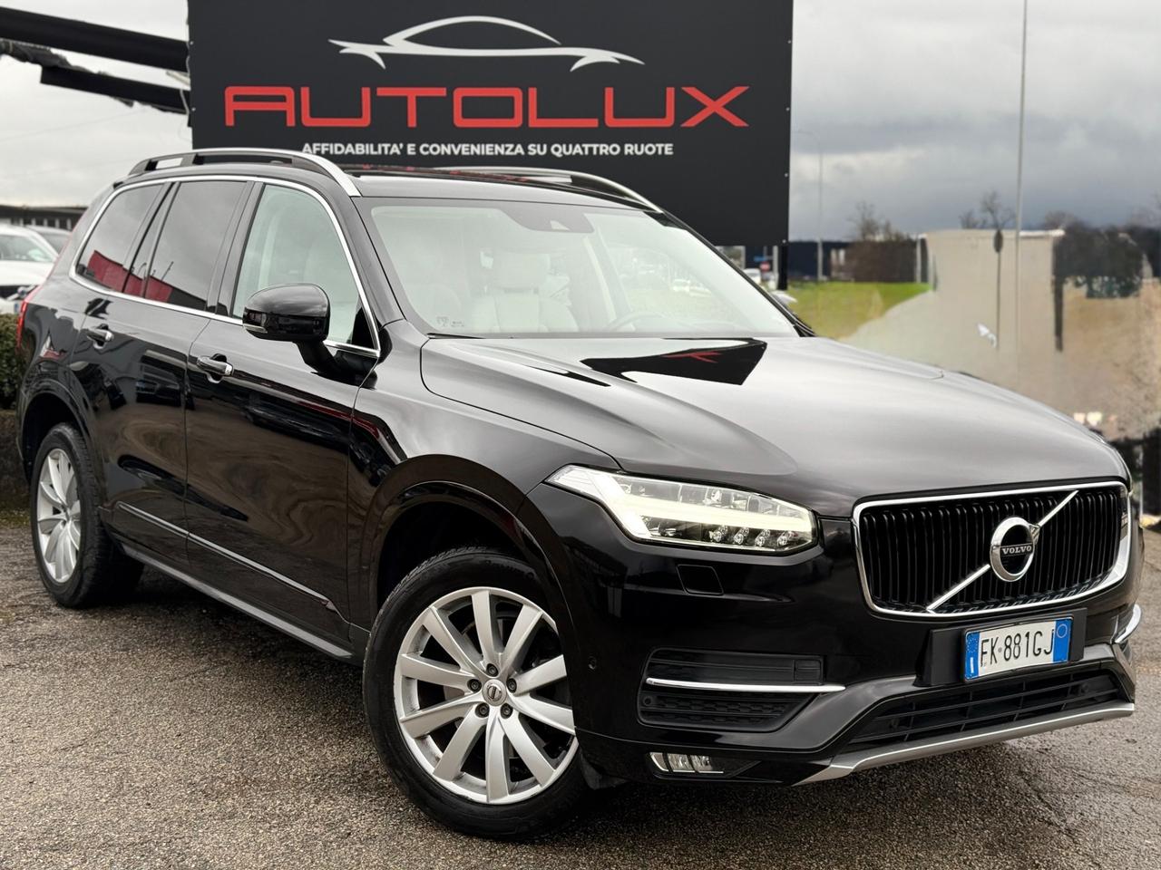 Volvo XC 90 XC90 D4 Geartronic 7 posti Business Plus