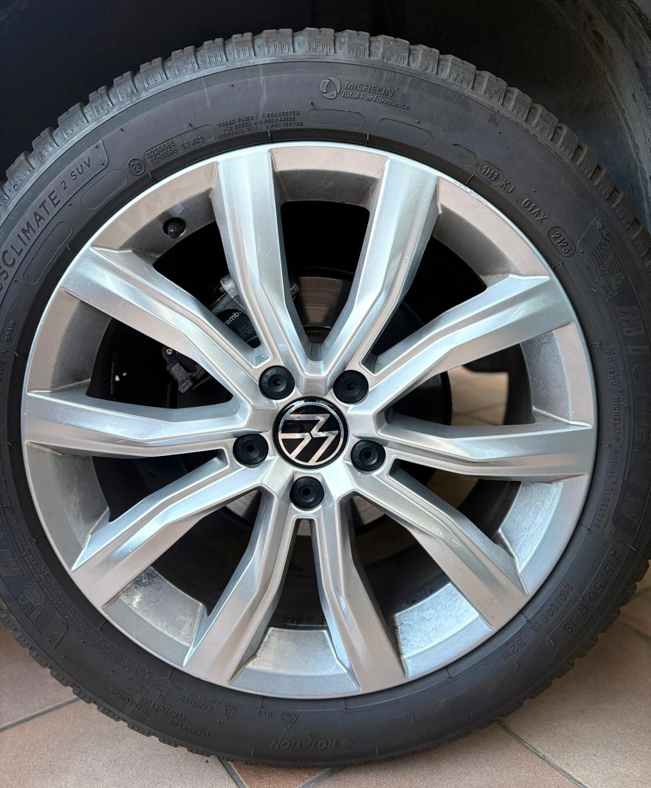 Volkswagen T-Roc 2.0 TDI SCR 150 CV DSG Advanced BlueMotion Technology
