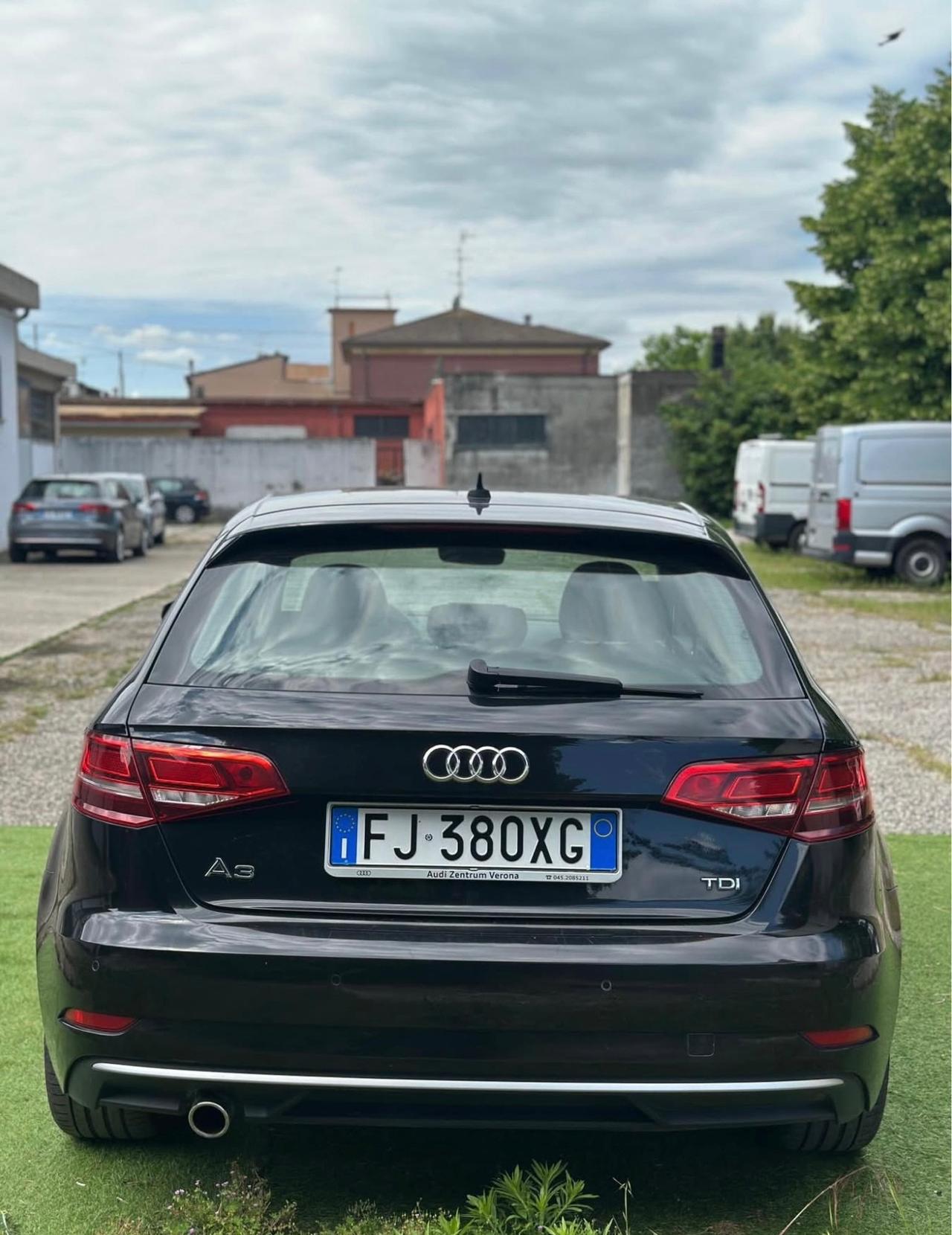 Audi A3 1.6 TDI 116 CV Sport