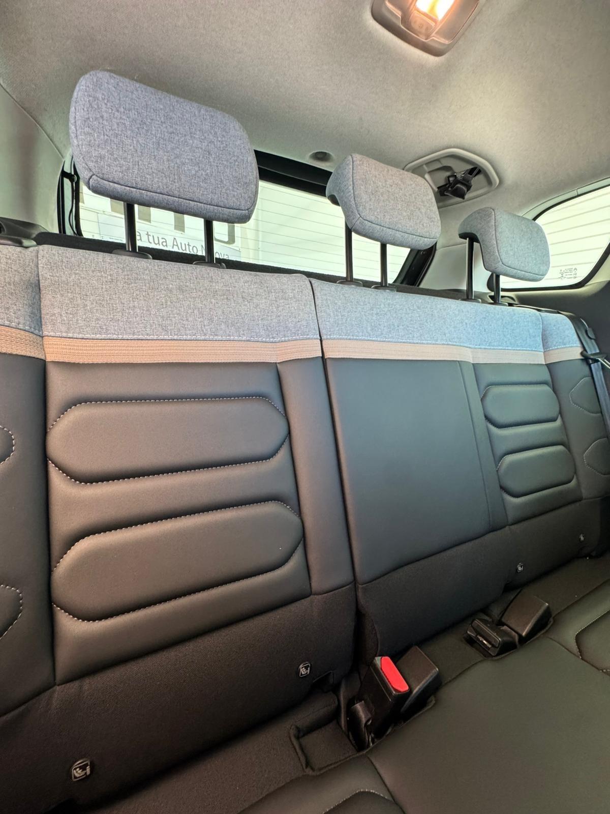 Citroen C3 Aircross BlueHDi 110 S&S Shine