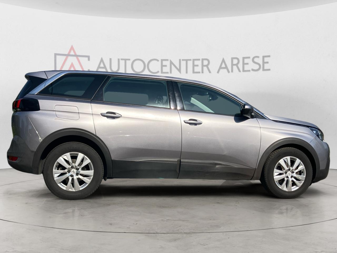 Peugeot 5008 5008 1.5 bluehdi Active s&s 130cv 7p.ti eat8 my21