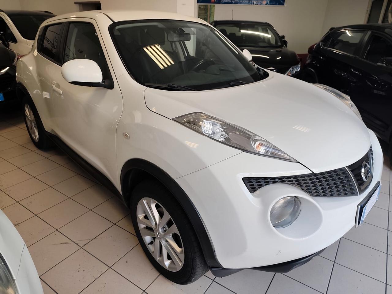 Nissan Juke 1.5 dCi Acenta