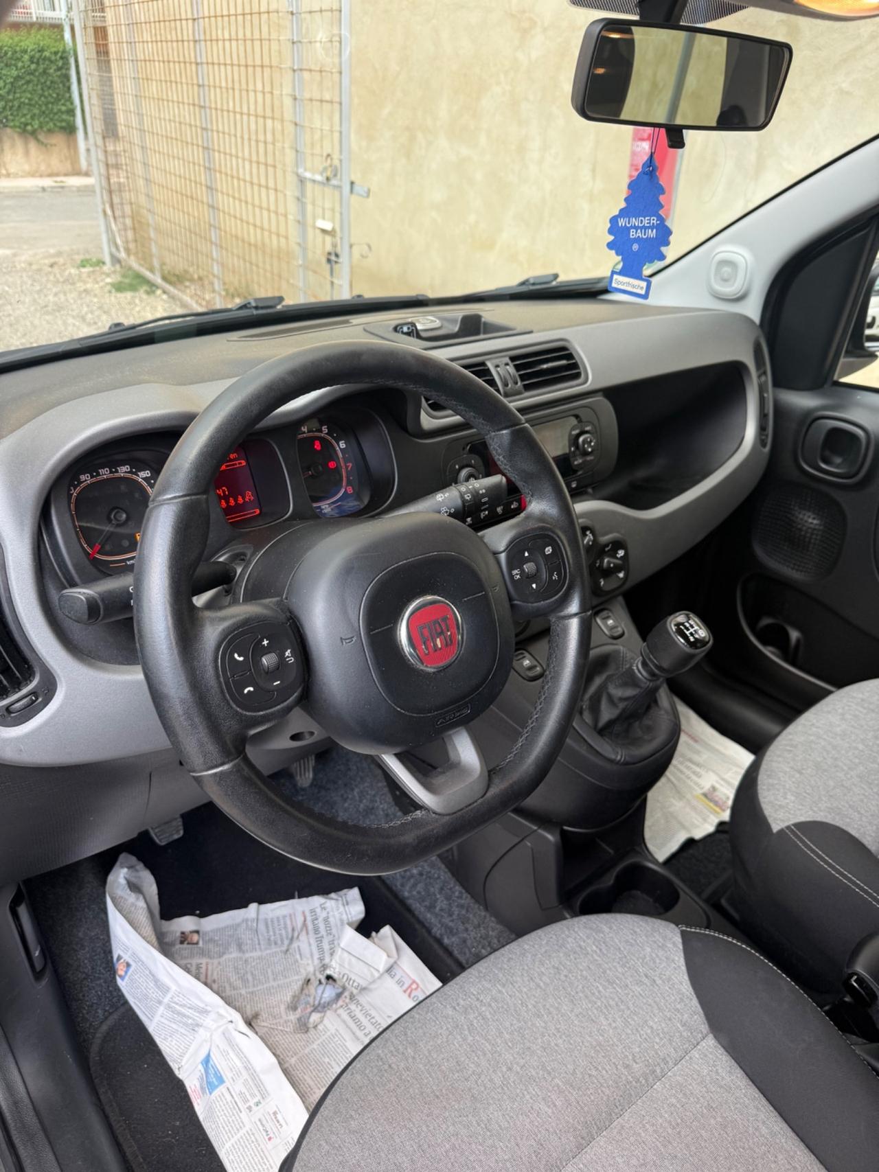 Fiat Panda 1.2 Lounge