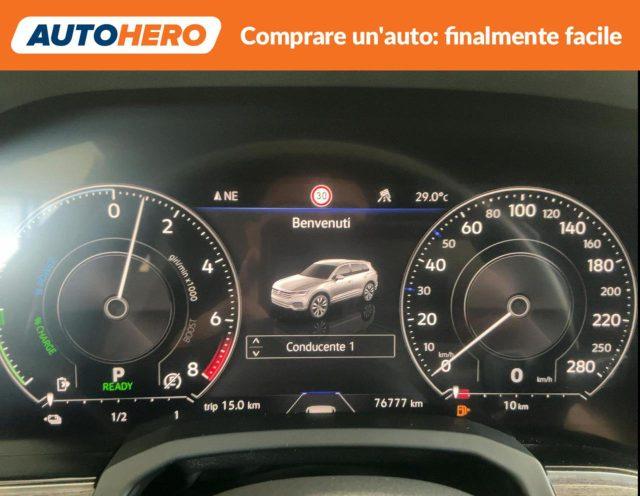 VOLKSWAGEN Touareg 3.0 V6 TSI eHybrid Elegance
