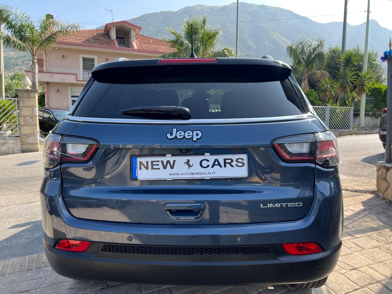 Jeep Compass 1.6 Multijet II 2WD Limited