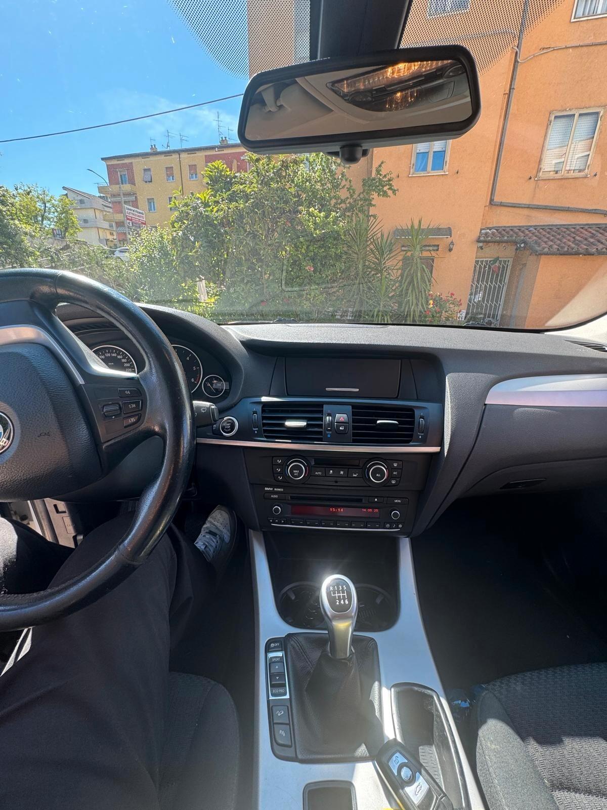 Bmw X3 xDrive20d Futura