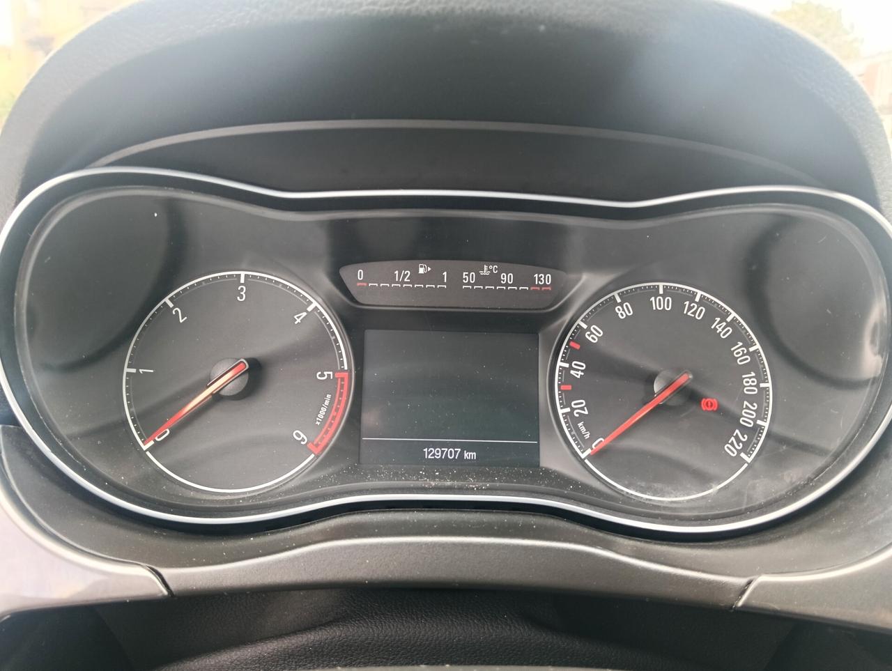 Opel Corsa 1.3 CDTI 5 porte Da rivedere