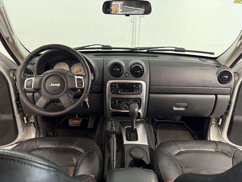 Jeep Cherokee Cherokee 2.8 CRD Limited