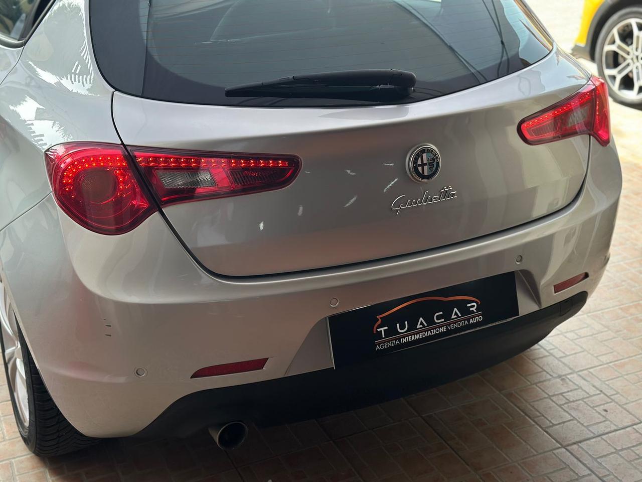 Alfa Romeo Giulietta 1.6JTDm 16V #11676