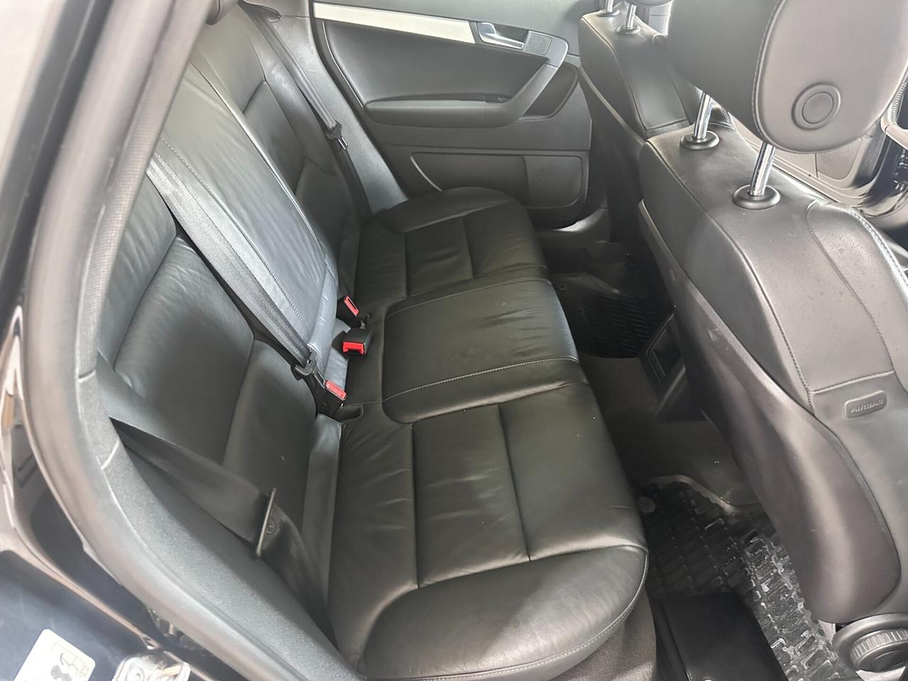 Audi A3 SPB 2.0 TDI 170cv S LINE - UNICO PROP - DA VETRINA