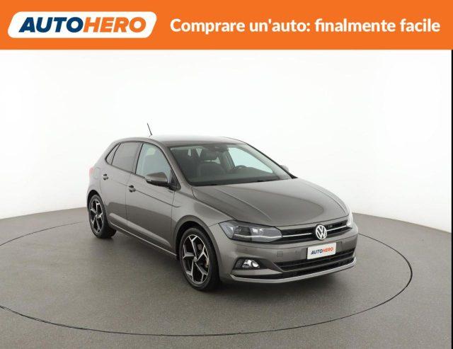 VOLKSWAGEN Polo 1.0 TSI 115 CV 5p. Highline BlueMotion Technology