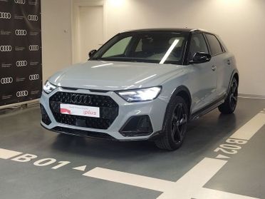 Audi A1 A1 allstreet 30 1.0 tfsi Identity Contrast 110cv s tronic