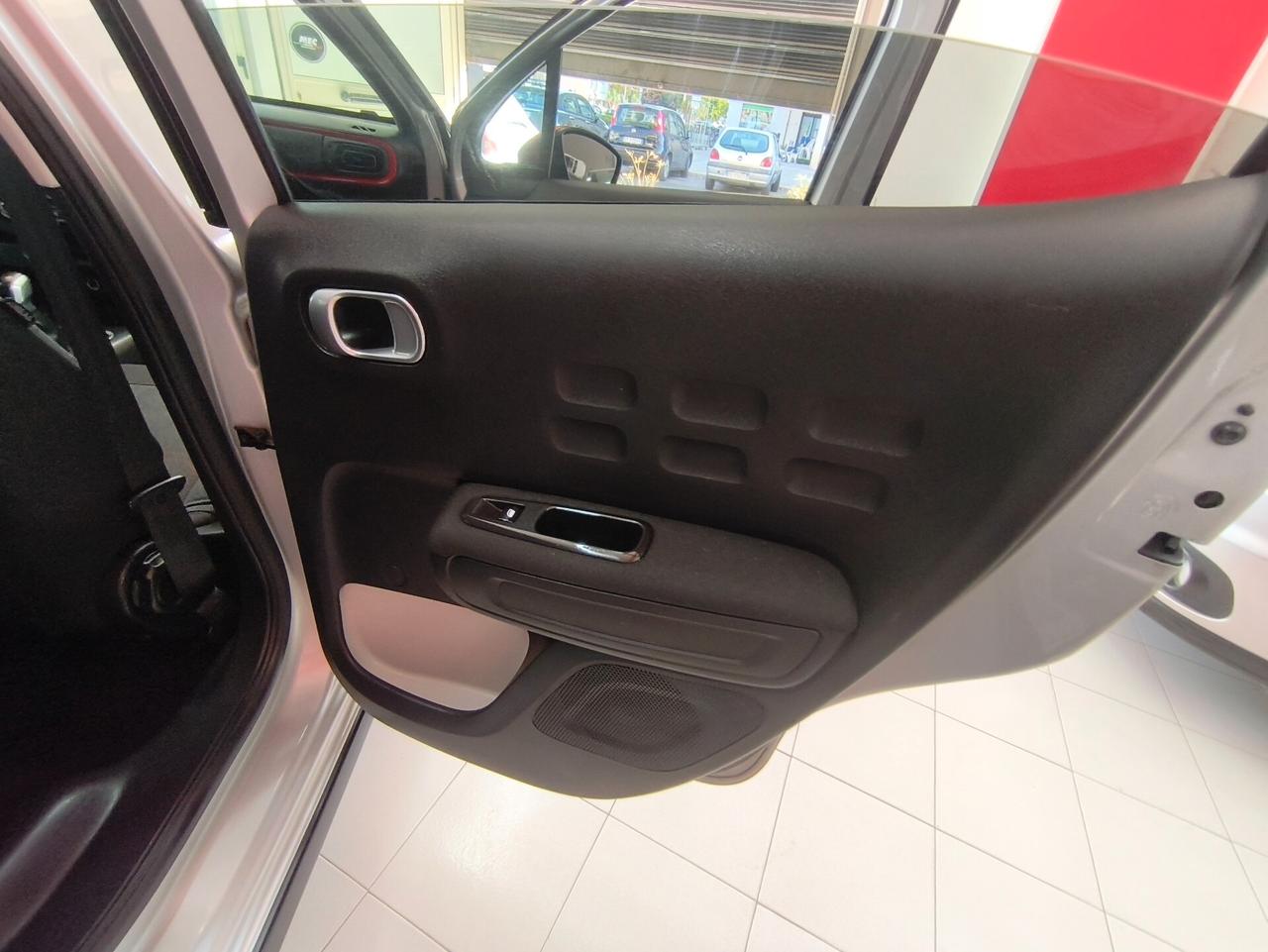 Citroen C3 BlueHDi 100 S&S Feel