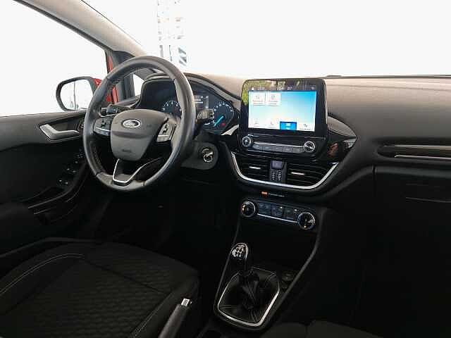 Ford Fiesta 1.1 75 CV GPL 5 porte Titanium