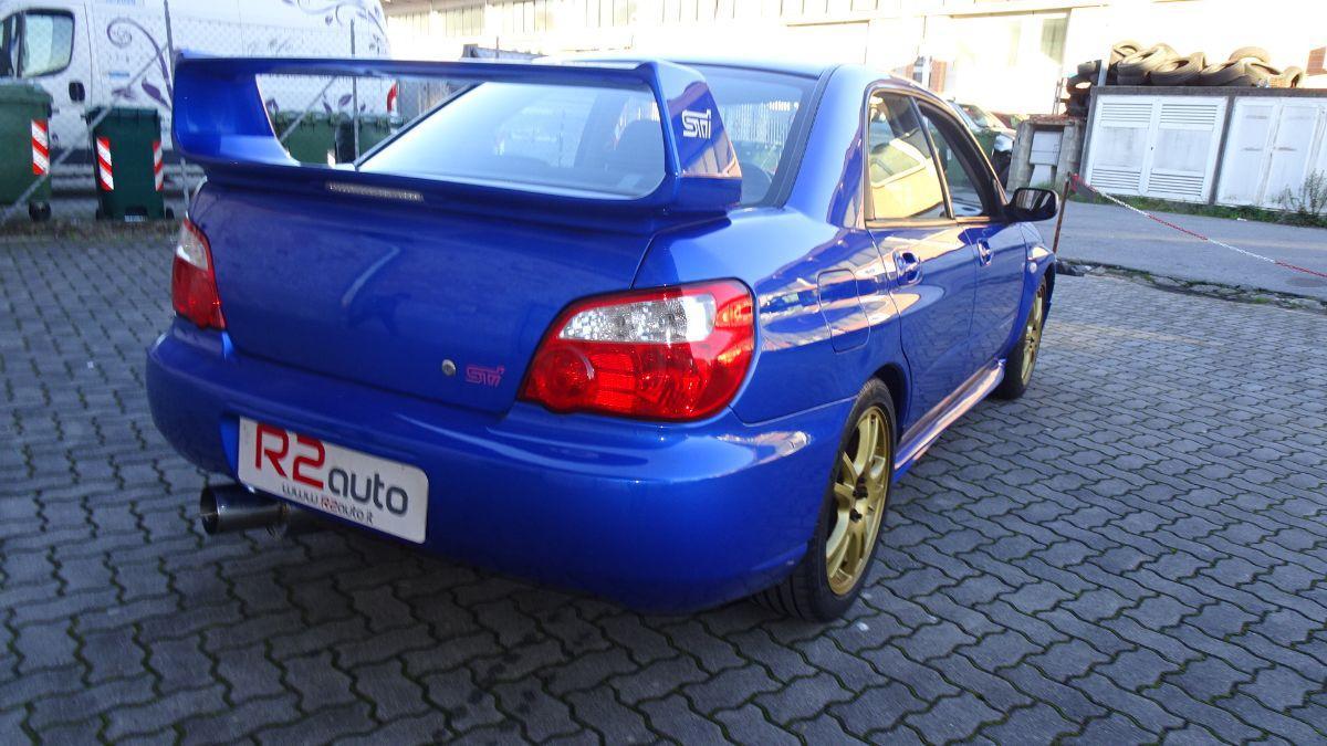 SUBARU - Impreza WRX STI