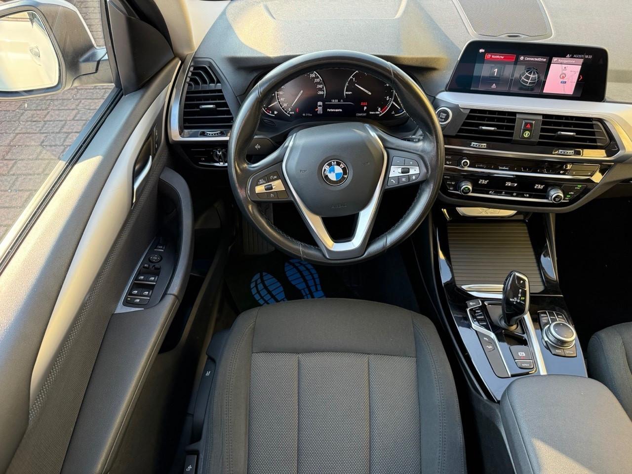 Bmw X3 xDrive20d 48V PREZZO REALE/UNIPRO/STORICO