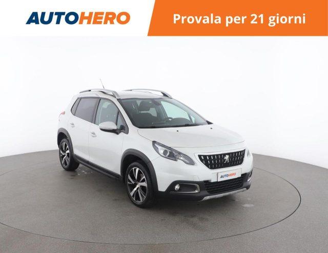 PEUGEOT 2008 1° serie BlueHDi 120 EAT6 S&S Allure