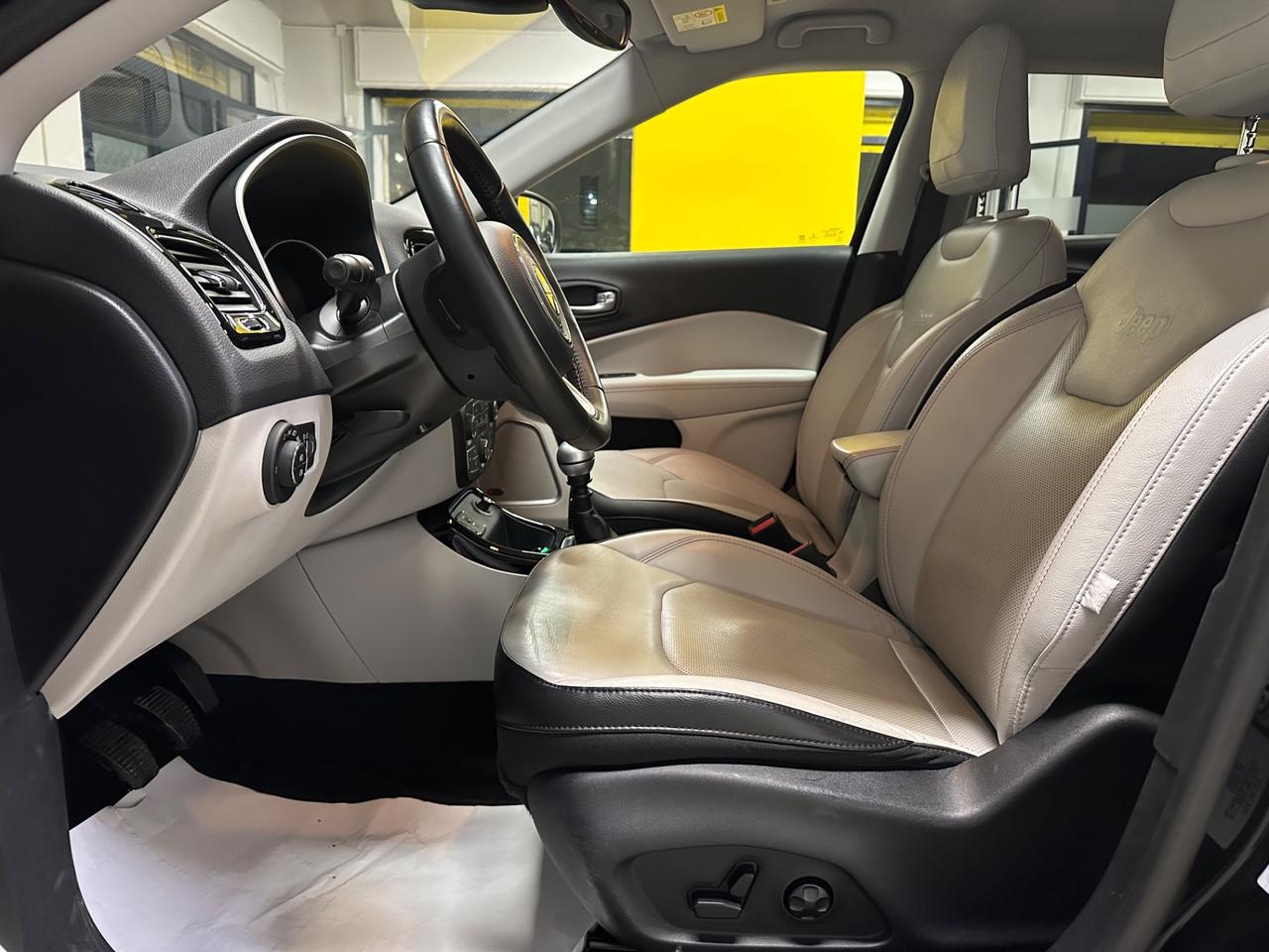 Jeep Compass 1.6 Multijet II 2WD Limited