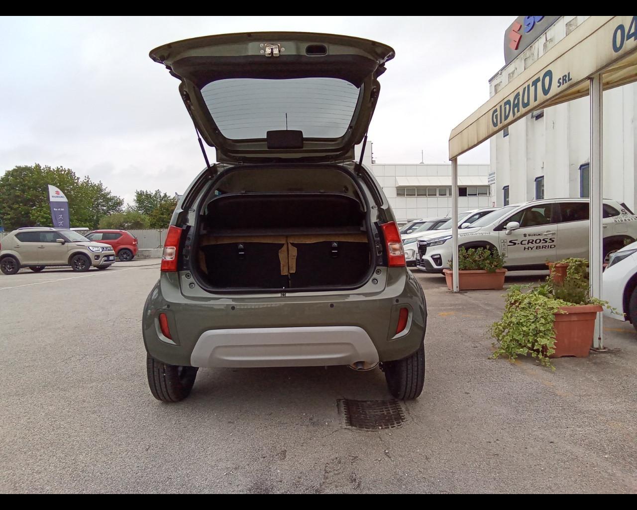 SUZUKI Ignis (2016) - Ignis 1.2 Hybrid Top