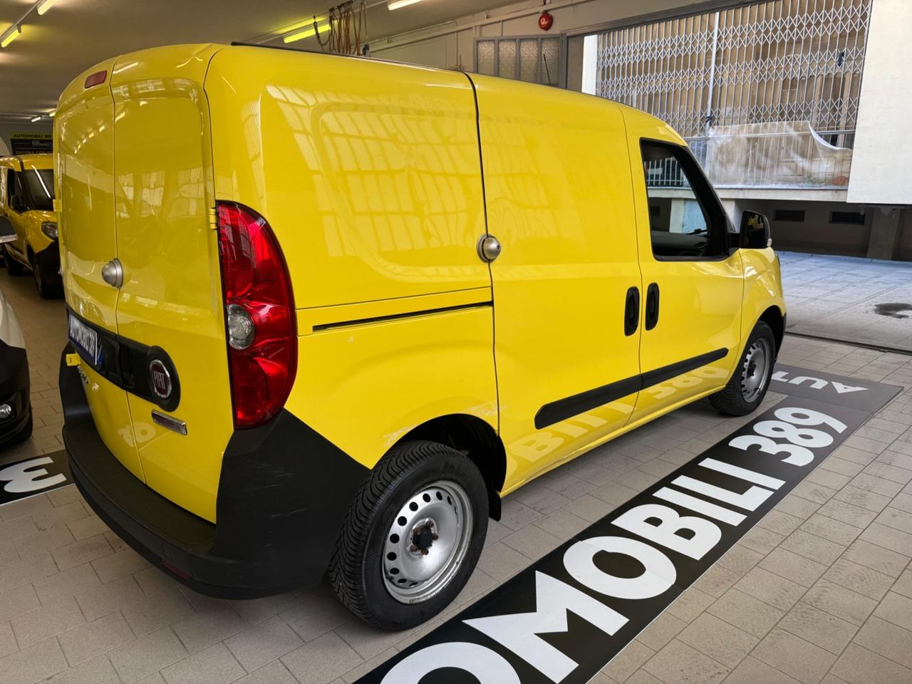 Fiat Doblo Doblò 1.3 MJT PC-TN Cargo Lamierato