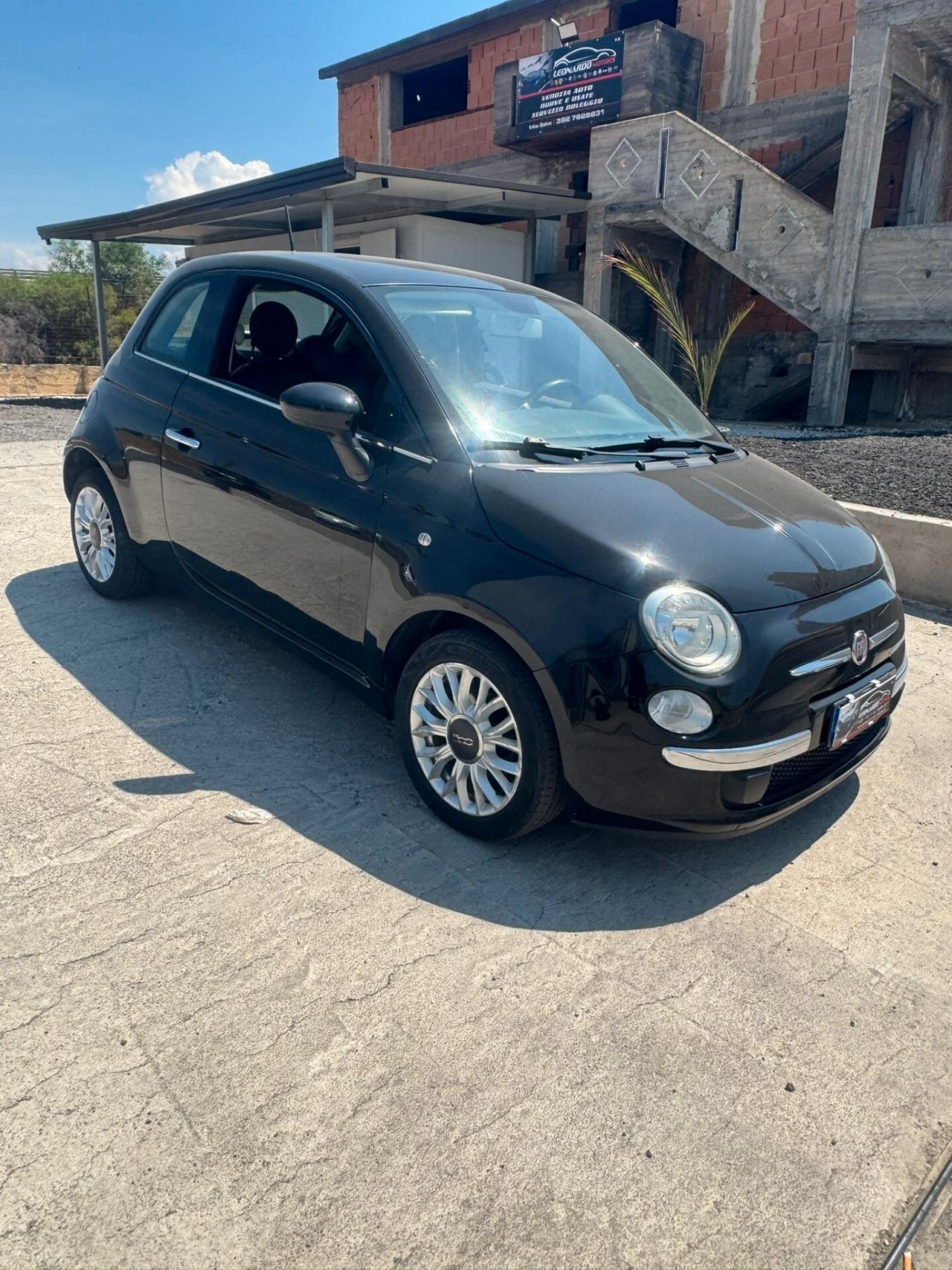 Fiat 500 1.2 Pop