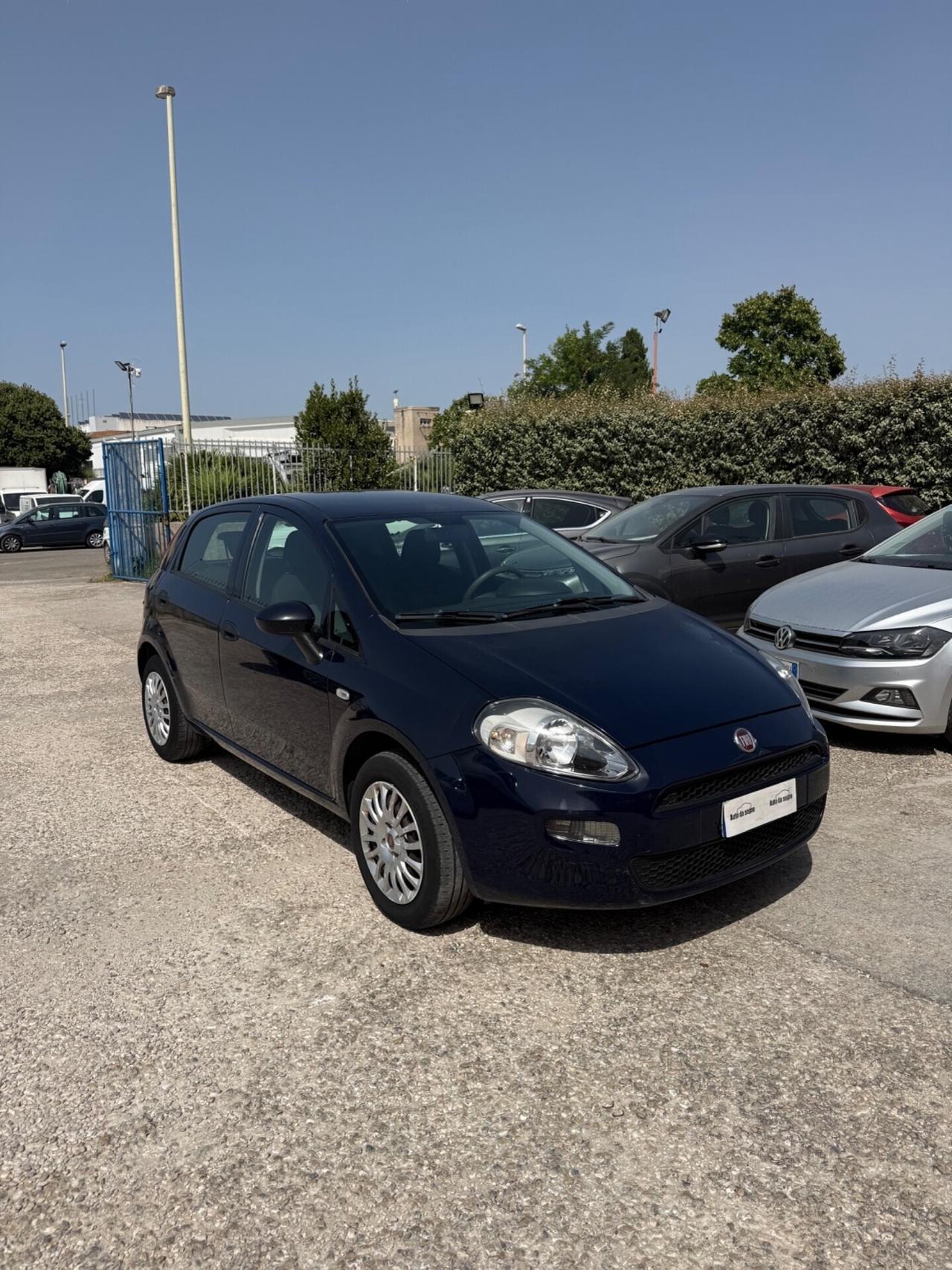 Fiat Punto 1.2 8V 5 porte Lounge