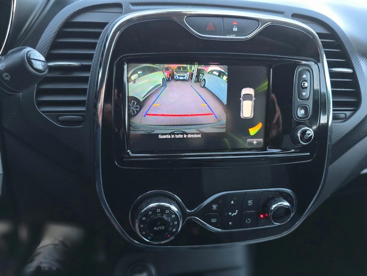 Renault Captur dCi 8V 90 CV Start&Stop Energy Intens