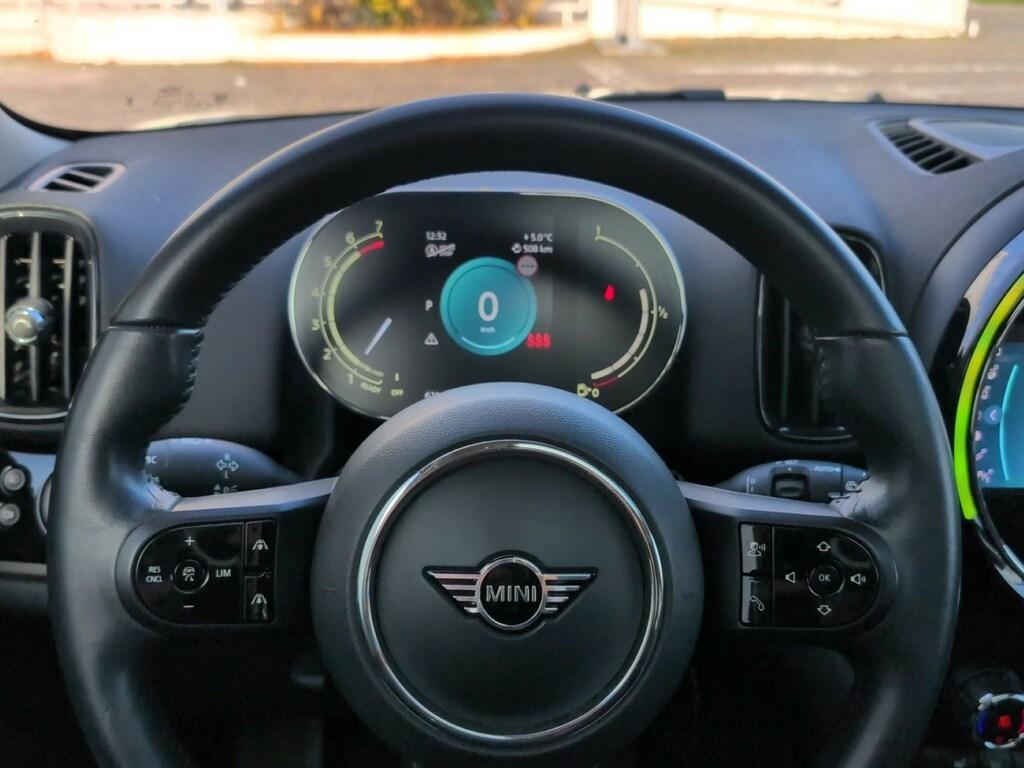 Mini Cooper Countryman 1.5 TwinPower Turbo Cooper