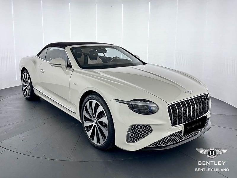 Bentley Continental Continental GTC V8 Hybrid Azure 26MY - Bentley Milano