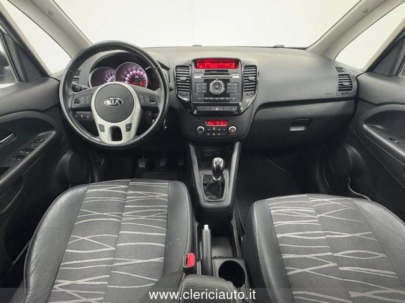 KIA Venga 1.4 CVVT Cool