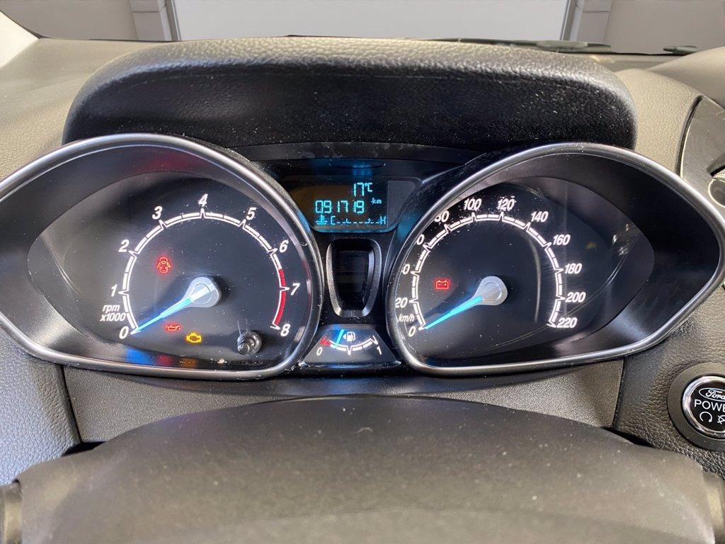 FORD B-Max 1.0 ecoboost Titanium 100cv del 2015