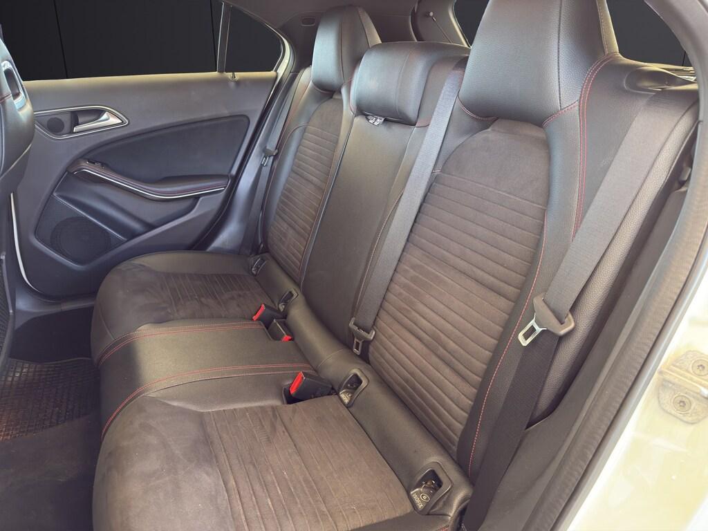 Mercedes Classe A 200 cdi Premium auto